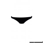 LSpace Women's LSolids Sundrop Tab Side Hipster Bikini Bottom Black B079SZLSW9
